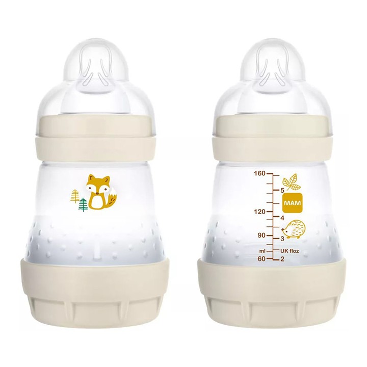 MAM EASY START 160ML 0+ NEUTRO