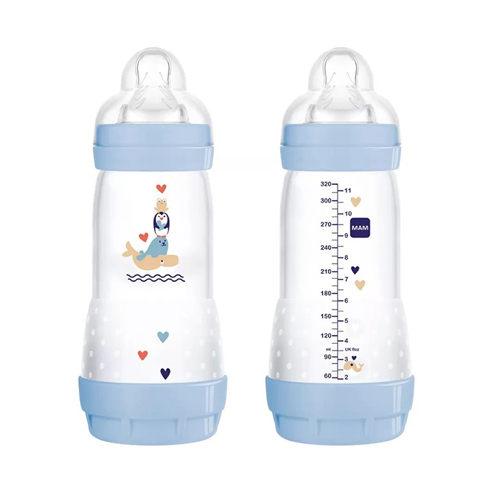 MAM EASY START 320ML 4+ MASCH