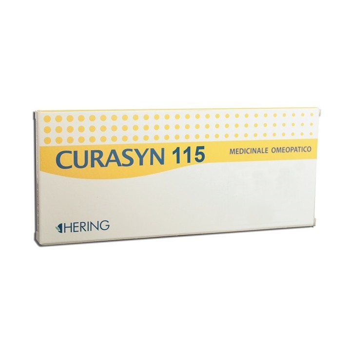 CURASYN 115 30CPS 0,5G