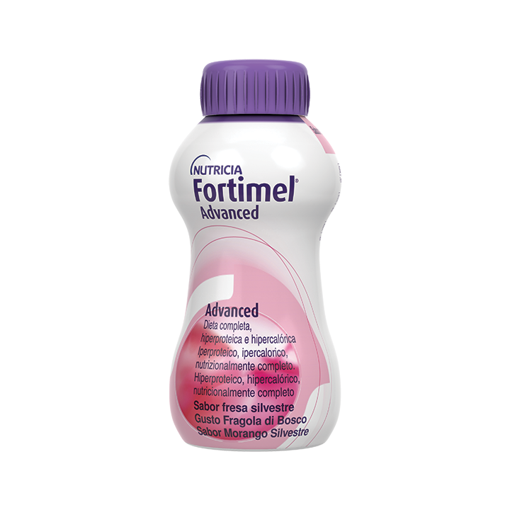 FORTIMEL ADVANCED FRA 4X200ML