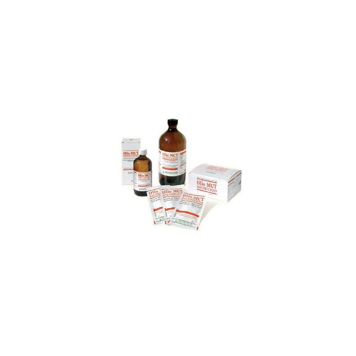 MCT OLIO 240ML