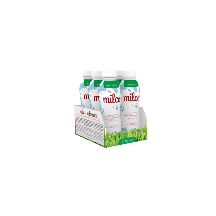 MILCO BEVANDA APROTEICA6X200ML