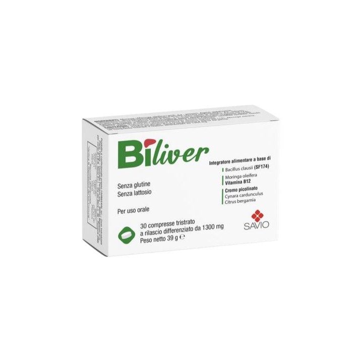BILIVER 30CPR