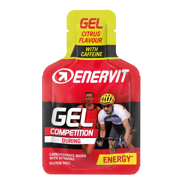 ENERVITENE GEL PACK AGRUMI 1PZ