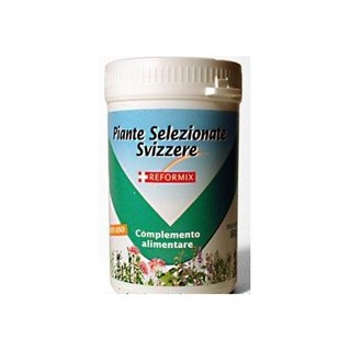 REFORMIX PIANTE SVIZZ BAR 80G