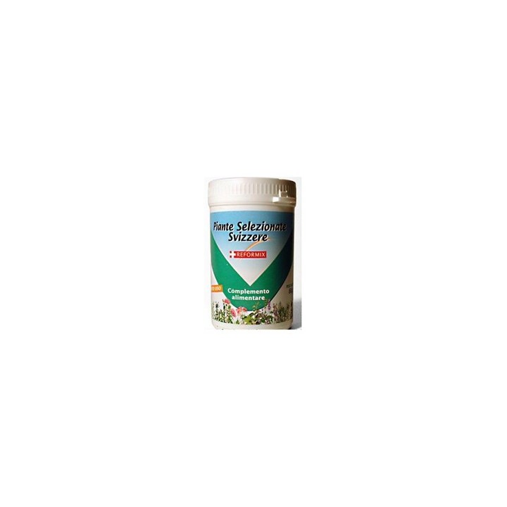 REFORMIX PIANTE SVIZZ BAR 80G