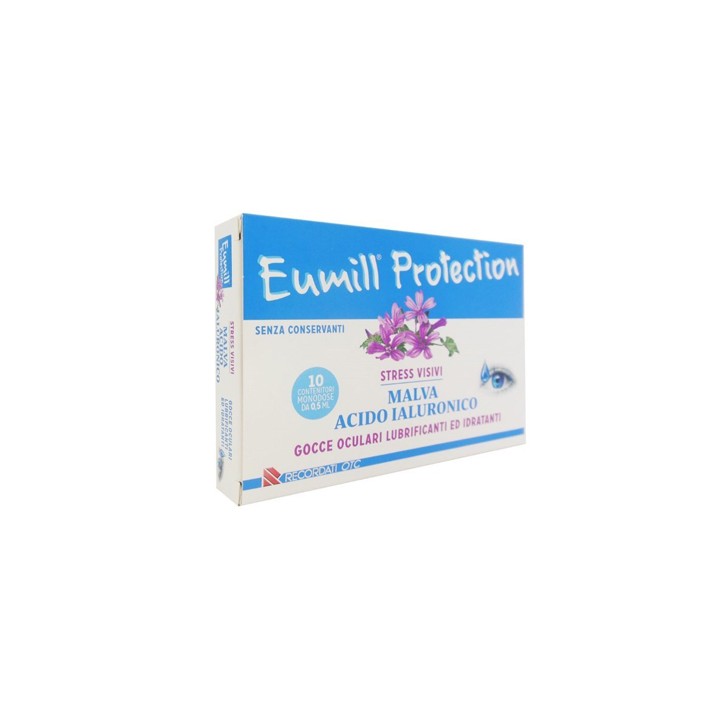 EUMILL PROTECTION GTT OCUL10FL