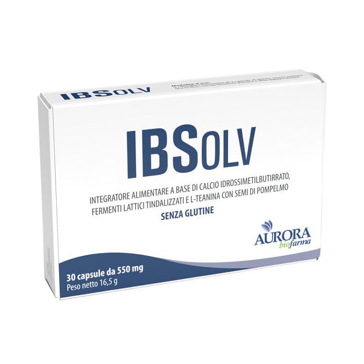 IBSOLV 30CPS