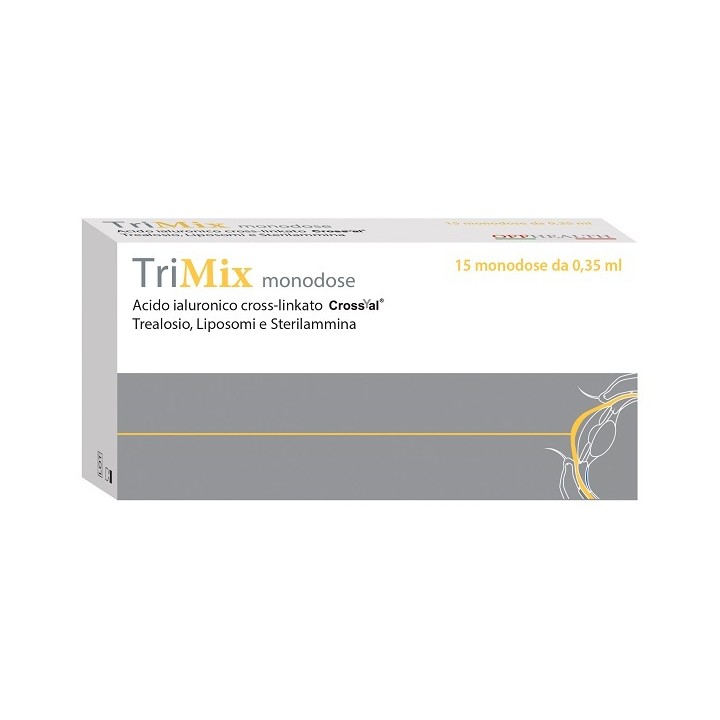 TRIMIX GOCCE OCULARI 15MONOD