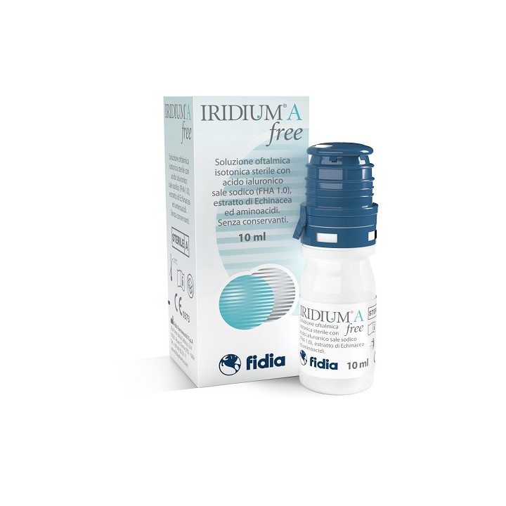 IRIDIUM A FREE 10ML