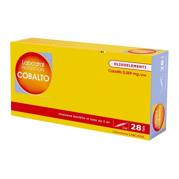 LABCATAL NUTRITION COBALTO 28F