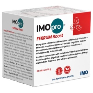 FERRUM BOOST IMOPRO 30STICK
