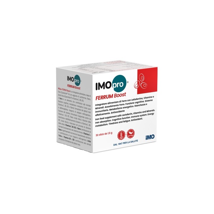 FERRUM BOOST IMOPRO 30STICK