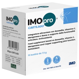 CARTILAGO IMOPRO 15BUST