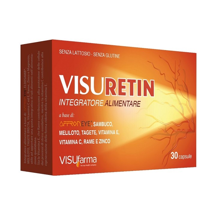 VISURETIN 30CPS