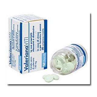 VALERIANA VITI 30CPR RIVESTITE