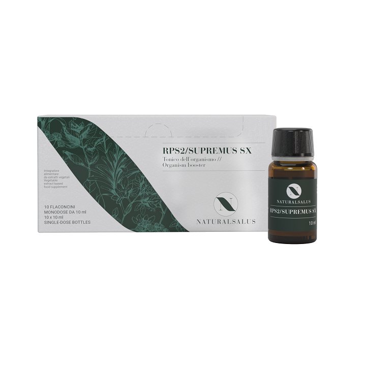 SUPREMUS SX RPS2 10FL 10ML