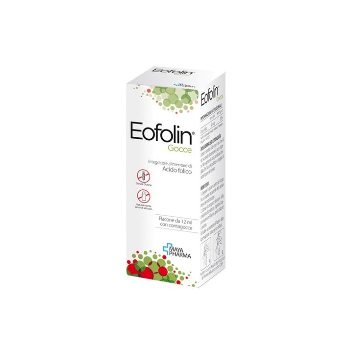 EOFOLIN GOCCE 12ML