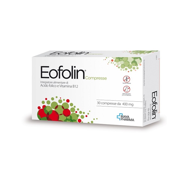 EOFOLIN 30CPR
