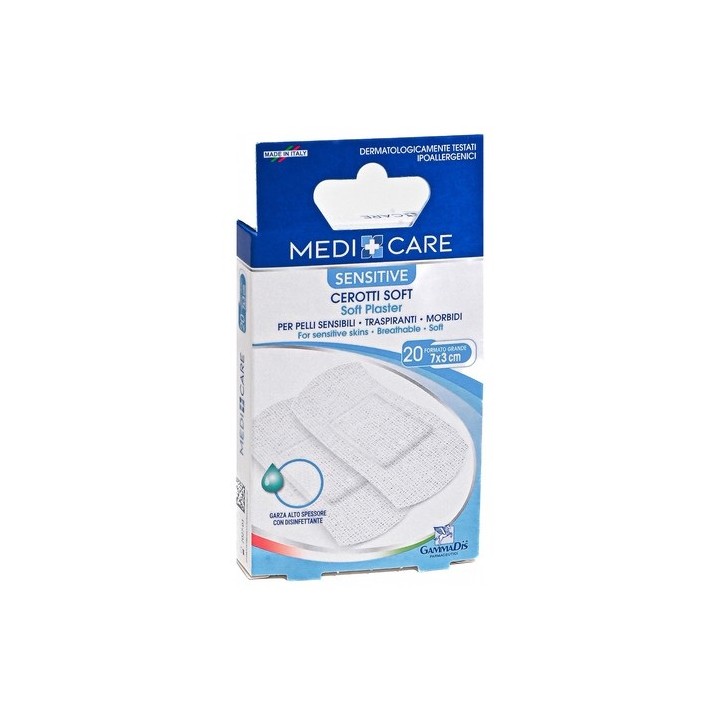 MEDICARE CER DEL GRAND 20PZ