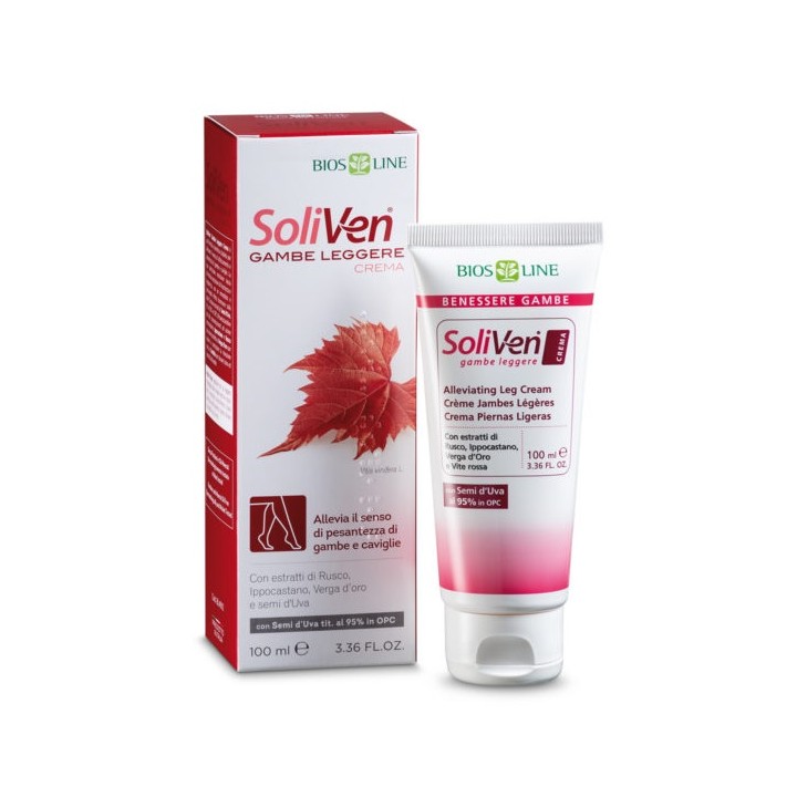 SOLIVEN CREMA BIOSLINE 100ML