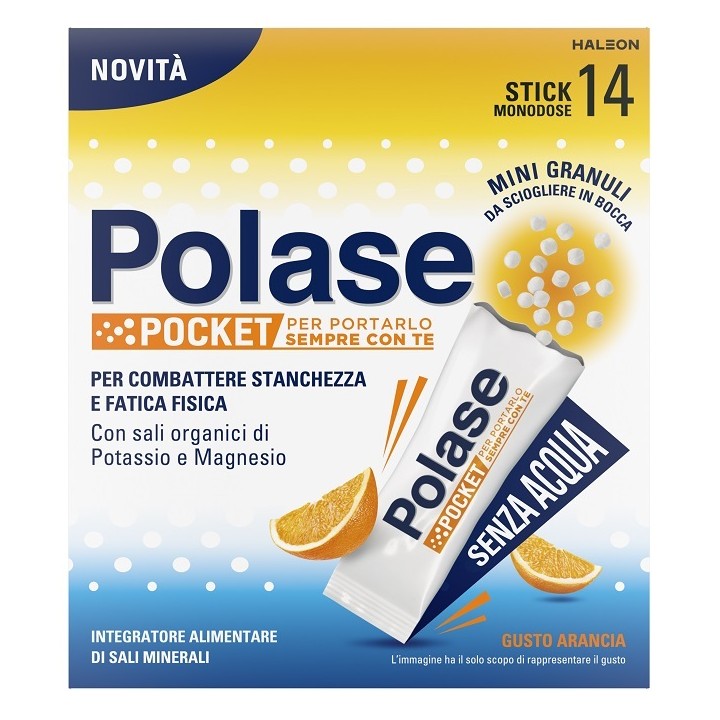 POLASE POCKET 14STICK