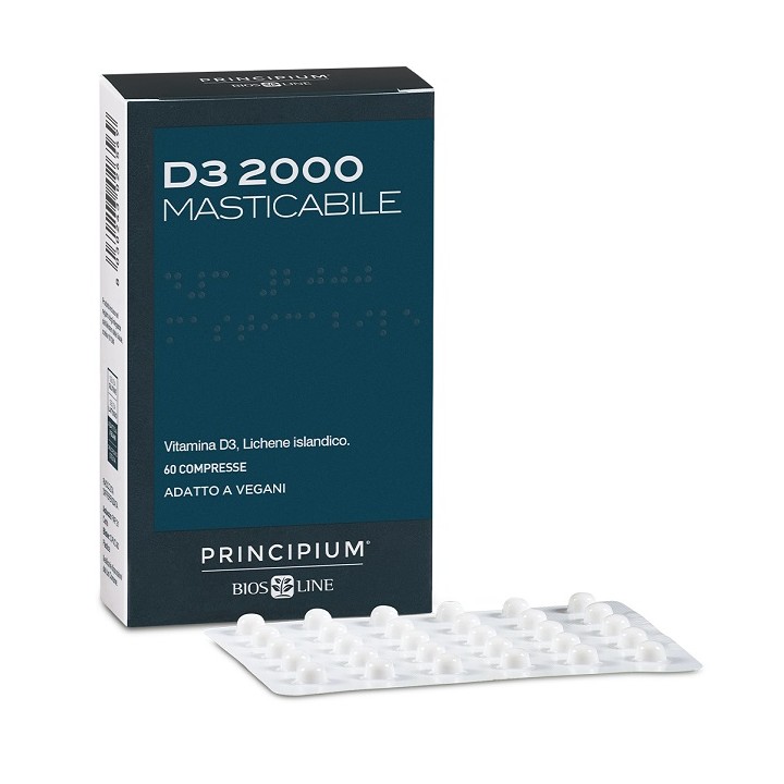 PRINCIPIUM D3 2000 MAST 60CPR