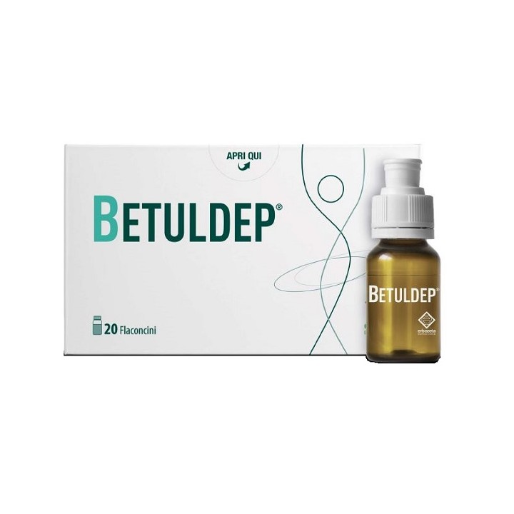 BETULDEP 20F 10ML