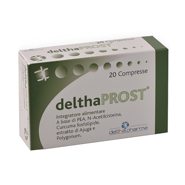 DELTHAPROST 20CPR