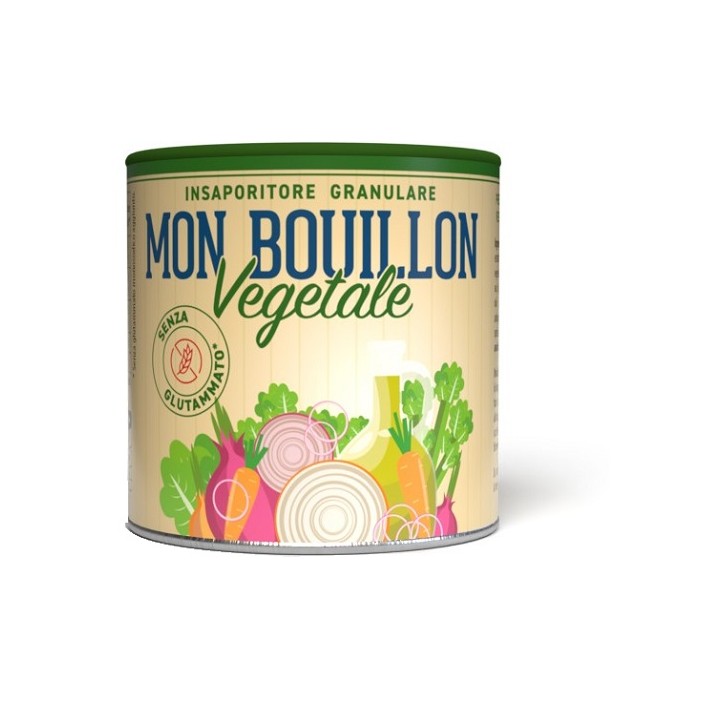 MON BOUILLON 115G