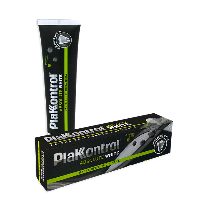 PLAKKONTROL ABSOLUTE WHITE75ML