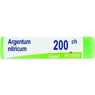 ARGENTUM NITRIC 200CH GL 1G