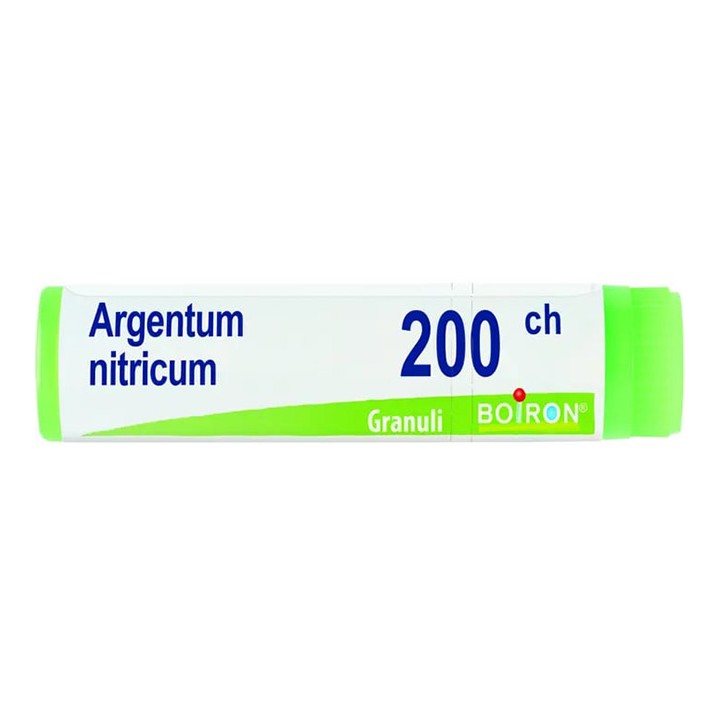 ARGENTUM NITRIC 200CH GL 1G