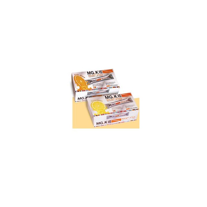 MGK VIS POCKET STICK ARA 12BST