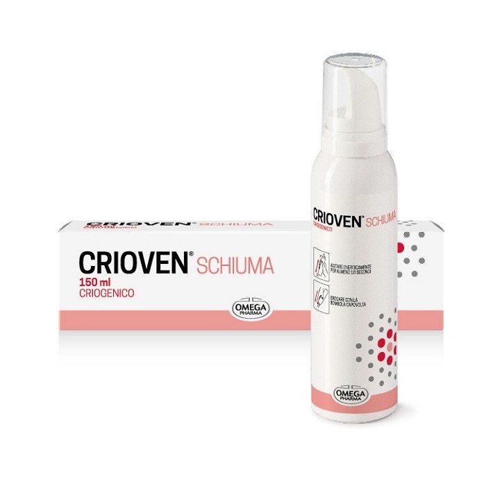 CRIOVEN SCHIUMA 150ML