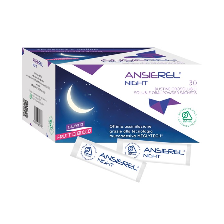 ANSIEREL NIGHT 30BUST