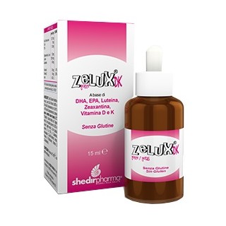 ZELUX DK GOCCE 15ML