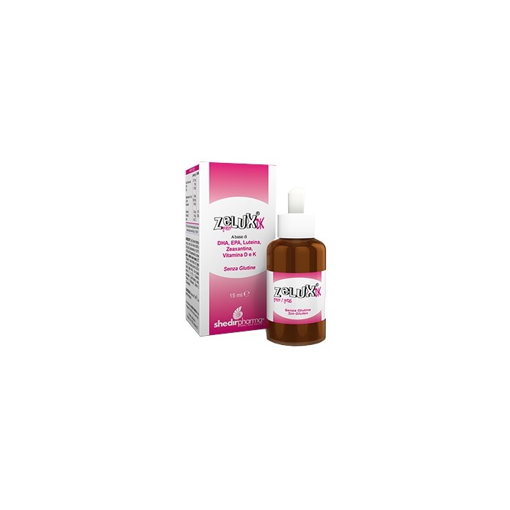ZELUX DK GOCCE 15ML