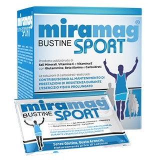 MIRAMAG SPORT 16BUST