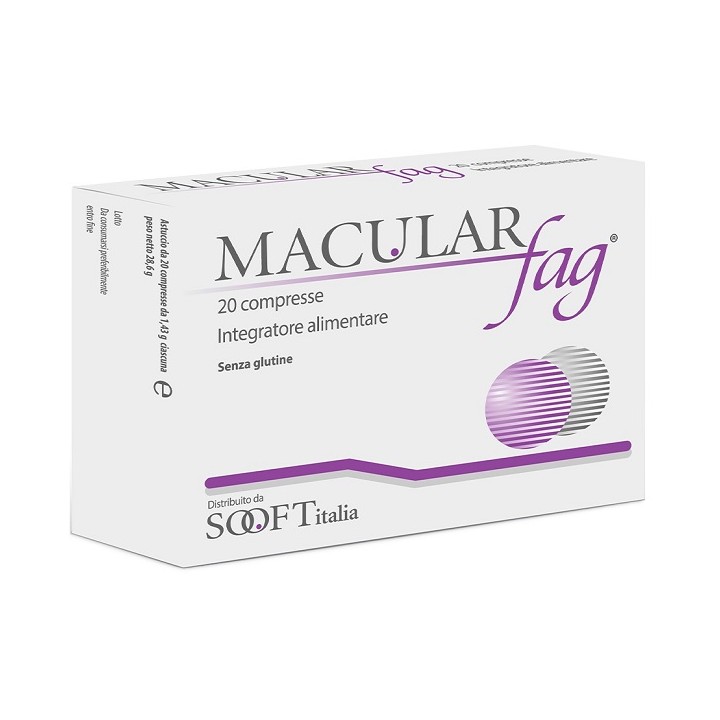 MACULARFAG 20CPR