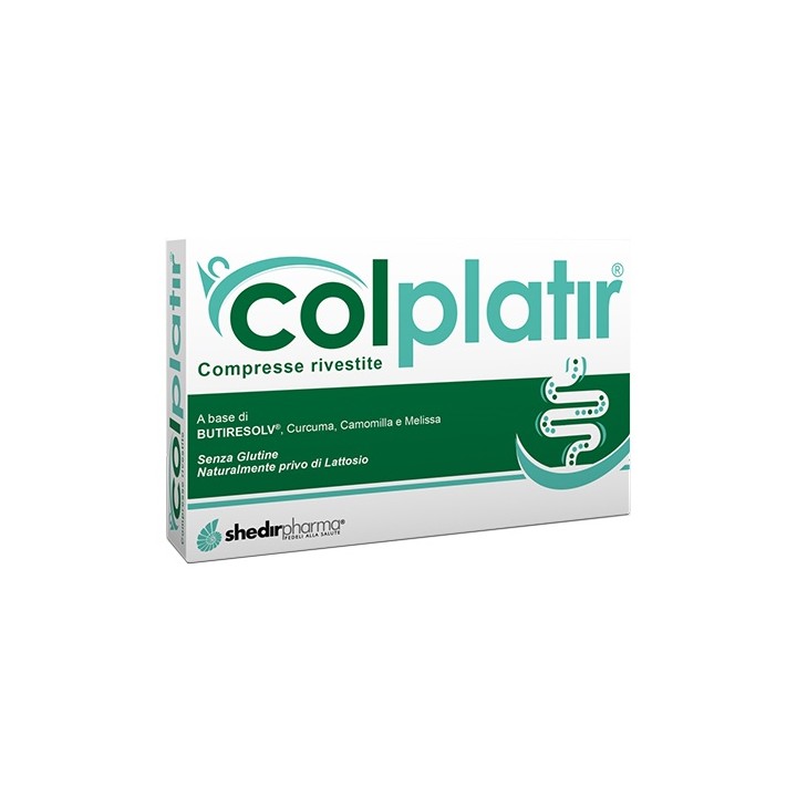COLPLATIR 30CPR RIVESTITE