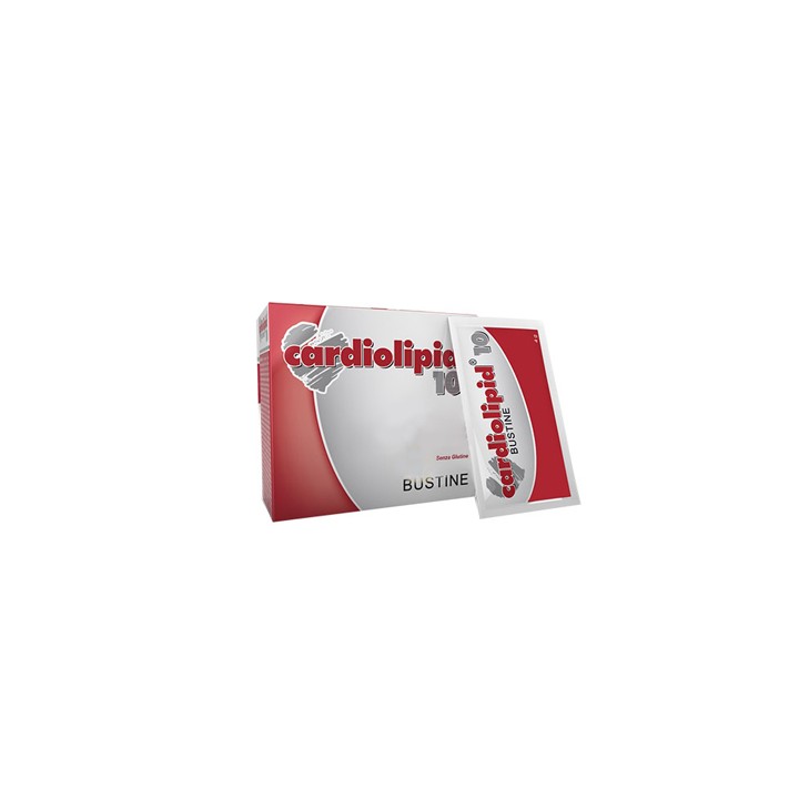 CARDIOLIPID 10 20BUST