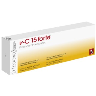 VC15 FORTE RECKEWEG 12F OS
