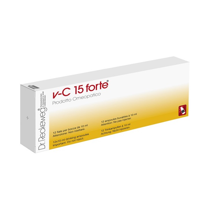 VC15 FORTE RECKEWEG 12F OS
