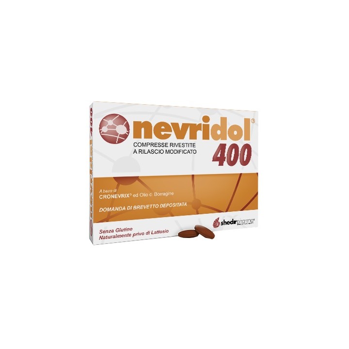 NEVRIDOL 400 40CPR