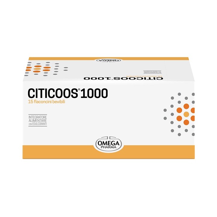 CITICOOS 1000 15FL