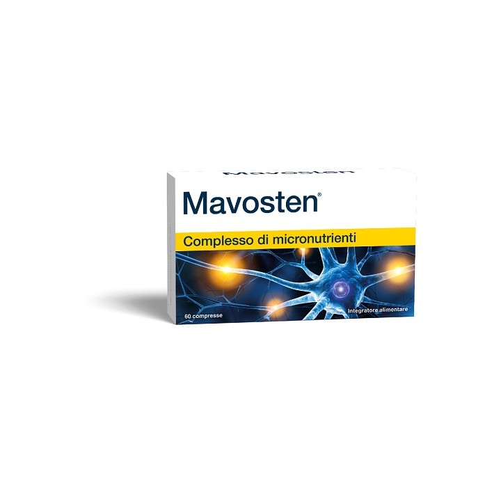 MAVOSTEN 60CPR