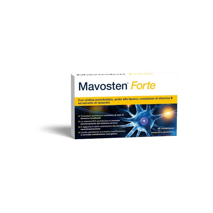 MAVOSTEN FORTE 60CPR