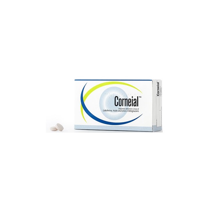 CORNEIAL 30CPR