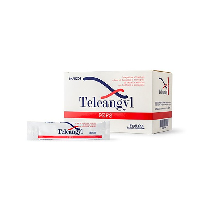 TELEANGYL PEFS PHARCOS 30STICK